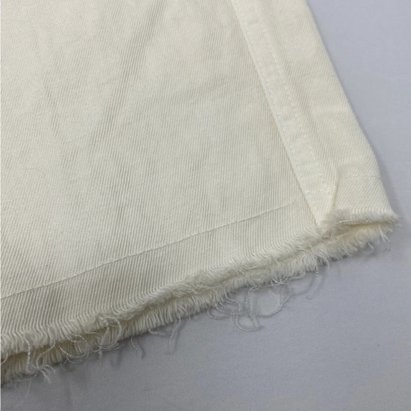 Nili Lotan Luna Eggshell Pants Size 10 NWT $355 - Picture 8 of 11